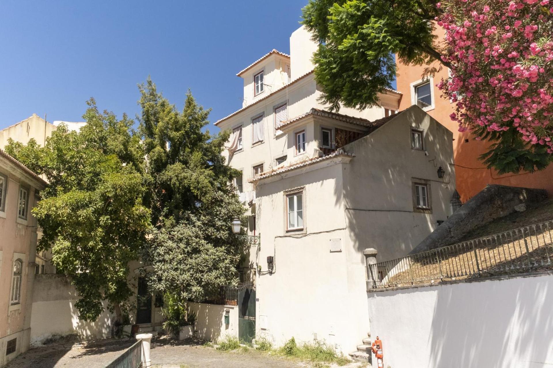 Апартаменты Duplex No Centro Historico De Lisboa - Ttl321 Экстерьер фото